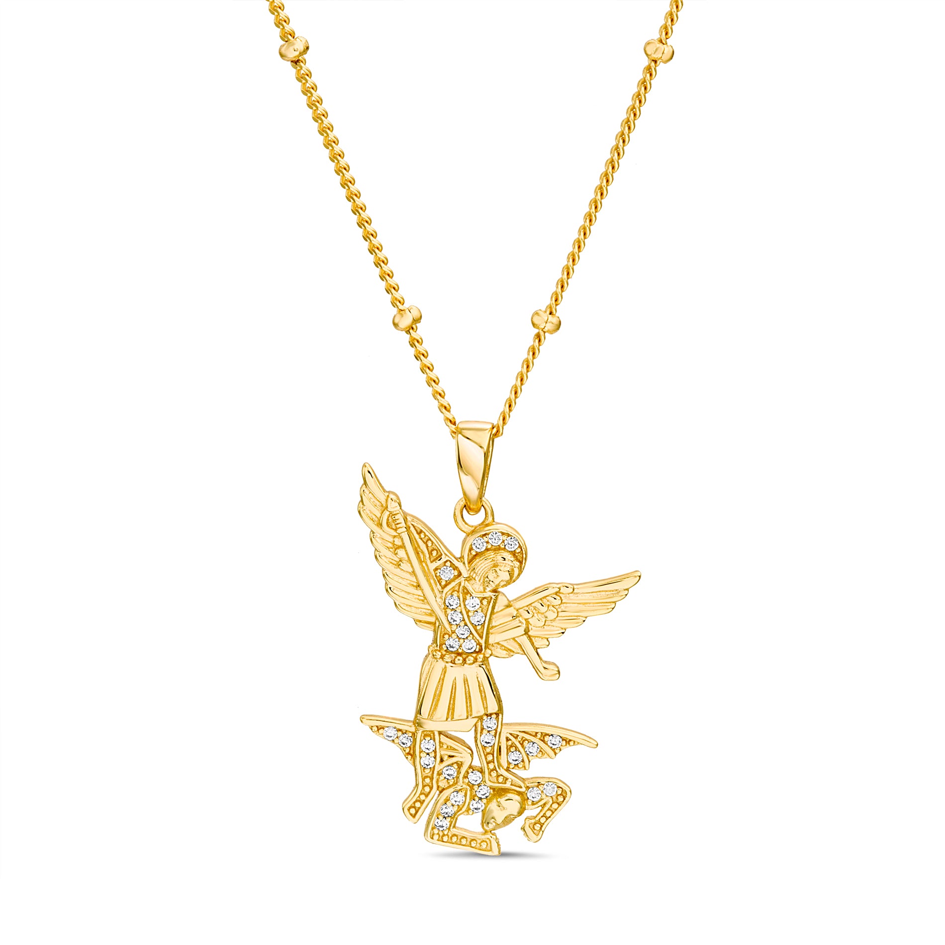 Saint Michael Pendant
